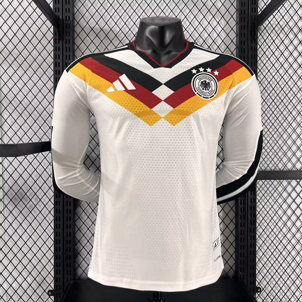 AAA Quality Germany 2026 World Cup Home Leaked Long Jerse(Player
